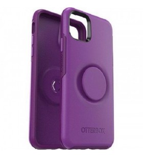 Otter + pop symmetry apple/iphone11pro max lollipop purple