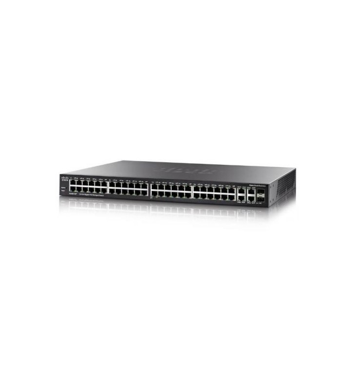 Cisco sg350-52-k9-eu cisco sg350-52 52-port gigabit managed switch