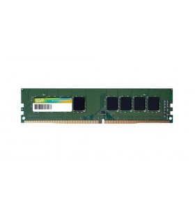 Siliconpow sp004gblfu240c02 ddr4 4gb silicon power 2400mhz cl17 1.2v