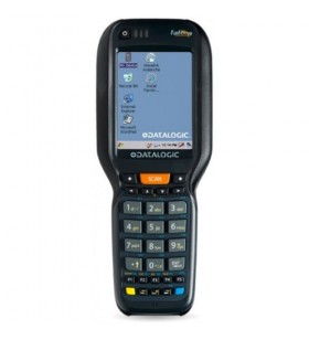 Terminal mobil datalogic falcon x3+, gun, 3.5inch, 1d, wi-fi, bt, rj45, usb, windows embedded handheld 6.5