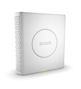 Snom m900/multicell dect base in