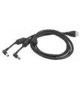 Cable assembly cable 2 way dc/cbls-rug-acc for tc80xx