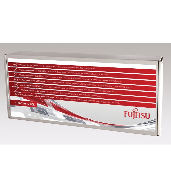 Fujitsu 3575-6000k kit consumabile