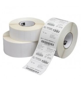 Label, paper, 102x152mm thermal transfer, z-perform 1000t removable, uncoated, removable adhesive, 76mm core