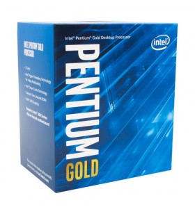Intel pentium gold g5400 procesoare 3,7 ghz casetă 4 mega bites cache inteligent