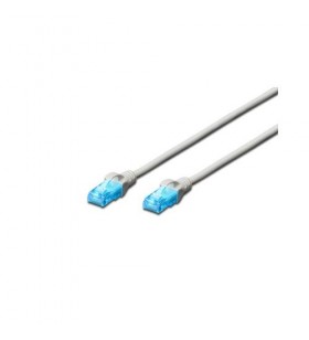 Digitus dk-1512-070 digitus premium cat 5e utp patch cable, length 7m, color grey