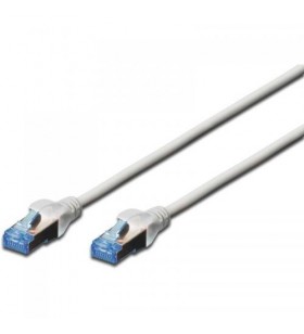 Digitus dk-1522-030 digitus premium cat 5e ftp patch cable, length 3m, color grey