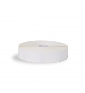 Slp-mrlb white label for tray/28x51mm 1700 lab/roll 1 roll/box