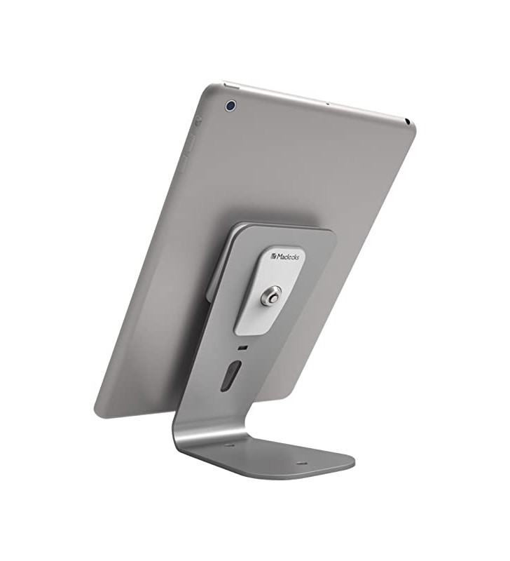 Universal tablet lock stand/tablets and smartphones .