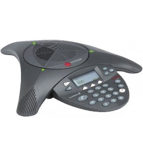 Soundstation2 conference phone/w/display and pstn adapter