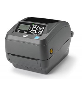 Tt printer zd500 203 dpi, eu and uk cords, usb/serial/centronics parallel/ethernet/802.11abgn and bluetooth