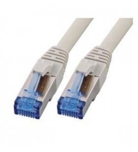 M-cab 3805 networking cable 3 m cat6a s/ftp [s-stp] grey