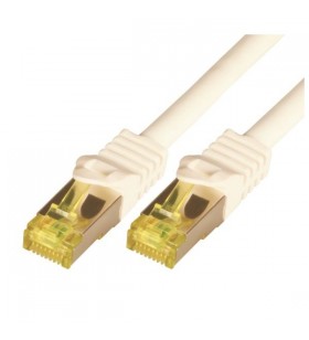 M-cab 0.5m cat7 s-ftp networking cable s/ftp [s-stp] white