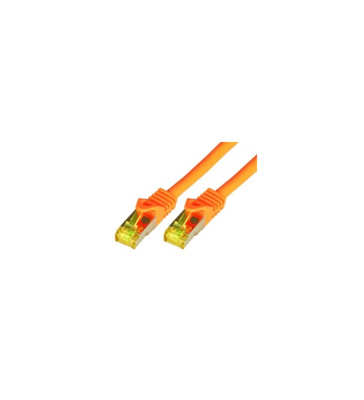 M-cab 0.5m cat7 s-ftp/pimf networking cable sf/utp [s-ftp]