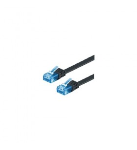 M-cab 3593 networking cable 3 m cat6a u/utp [utp] black