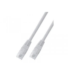 M-cab cat6 u/utp 1.5m networking cable u/utp [utp] white
