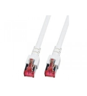 M-cab cat6 s/ftp 2m networking cable s/ftp [s-stp] white