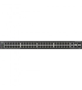 Cisco sg500-52 52-port gigabit stackable managed switch