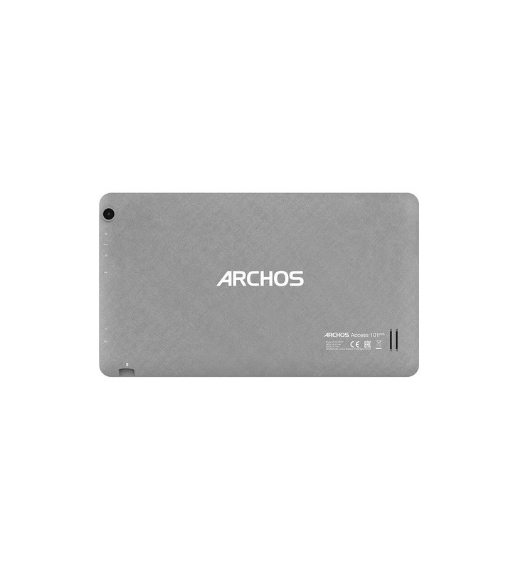 Archos|503533|tableta archos access 101, quad-core 1.3 ghz, 10.1", 1gb ram, 8 gb, 3g, argintiu-gri