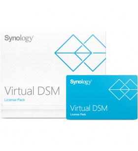 Virtual dsm/license pack