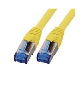 2m cat6a s-ftp flex ye 3pack/cat7 raw cable-10gbit-cu-500mhz