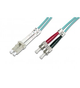 Digitus lwl patchcable 1m/multimode lc/st