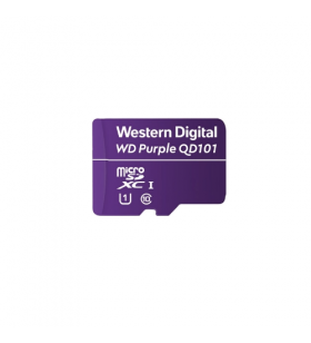 Wd purple qd101 microsd 512gb/3year warranty