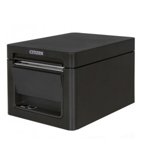 Ct-e351 printer serial, usb, black