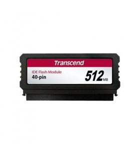 Transcend ts512mptm520 transcend 512mb ide pata flash module (40pin vertical)