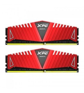 Adata ax4u266638g16-drz adata xpg z1 ddr4, 16gb (8gb x 2) , 2666mhz, cl16, red