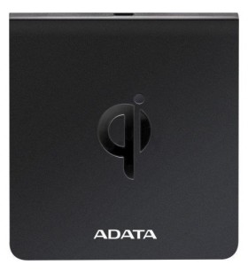 Adata acw0050-1c-5v-cbk adata wireless charging pad cw0050, 5v, black