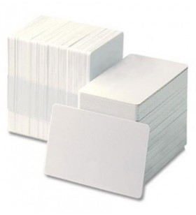 Stk-card,pvc,10mil,box of 500