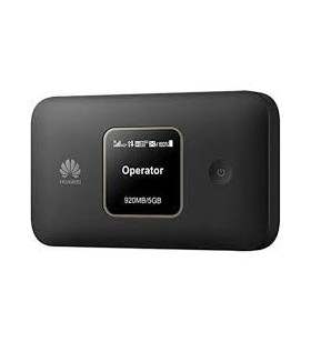 Huawei e5785-92c black lte/cat 6 mobile wi-fi hotspot in