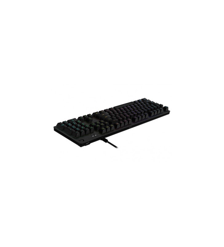 Logitech g g512 keyboard usb qwertz german carbon