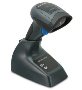 Quickscan qbt2131, bluetooth, kit, usb, linear imager, black (kit inc. imager, base station and 90a052258 usb cable.)