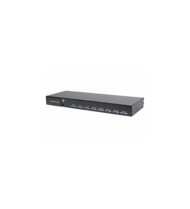 Digitus ds-72213 digitus modular kvm 8-port for lcd console ds-72210 and ds-72211 with cables