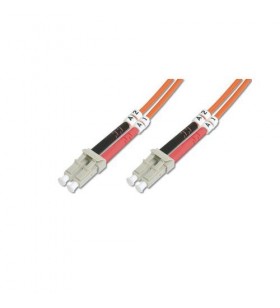 Digitus dk-2933-20 digitus fiber optic patch cord, duplex sm 9/125 os2 lc / lc 20m