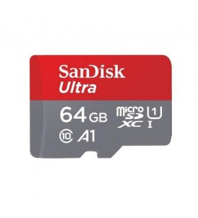 Ultra microsdxc 64gb/card with adapter
