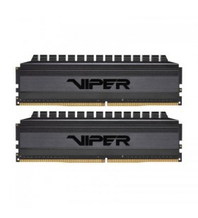  pvb416g300c6k  viper 4 blackout 16gb kit (2x8gb) 3000 mhz cl16-18-18-36