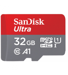 Ultra android microsdhc 32gb/sd adapter class 10 + app