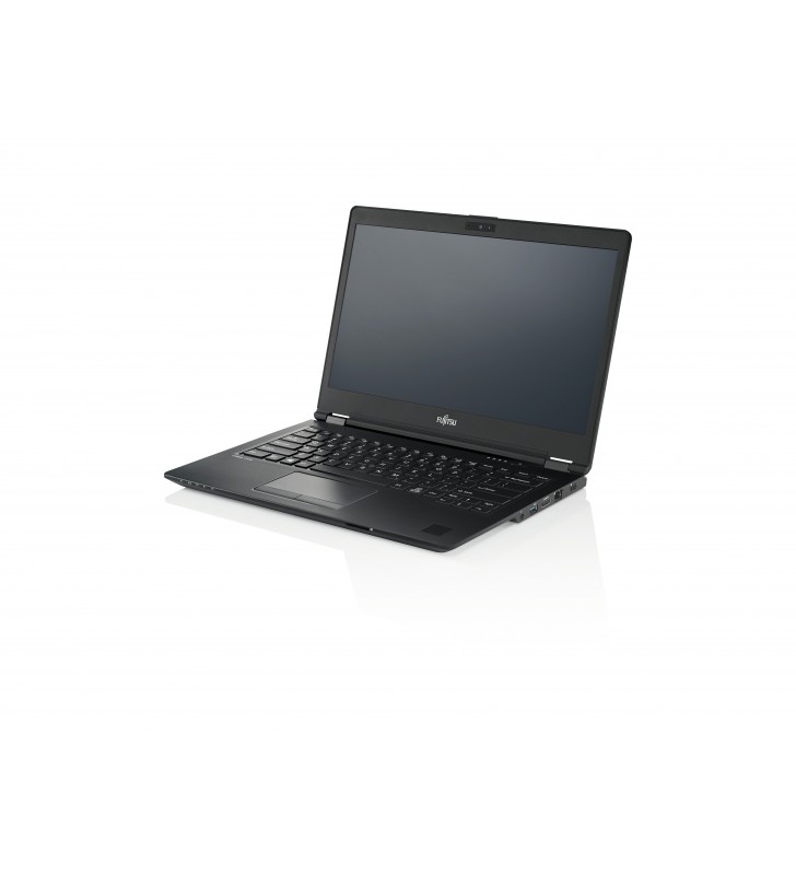 Fujitsu lifebook u7410 notebook negru 35,6 cm (14") 1920 x 1080 pixel 10th gen intel® core™ i5 8 giga bites ddr4-sdram 512 giga