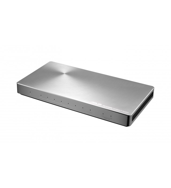 Asus xg-u2008 fara management gigabit ethernet (10/100/1000) argint