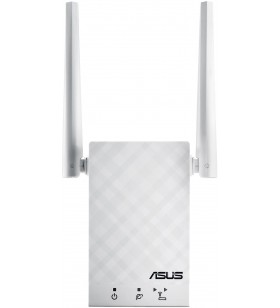 Asus rp-ac55 1200 mbit/s amplificator rețea alb