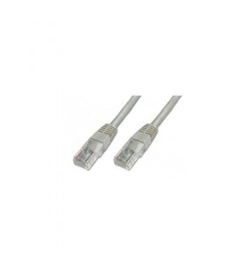 Logilink cp1052u logilink -cablu utp, cat 5e, 2m, gri (patchcord) - (cp1052u)