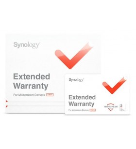 Ew202 - 2 y warranty extension/rs818+ / rs818rp+ in