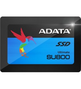Ssd adata 2.5" sata3 1tb ultimate  su800 3d tlc nand r/w up to 560/520mb/s "asu800ss-1tt-c"