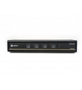 Vertiv avocent sc940-202 switch-uri pentru tastatură, mouse și monitor (kvm) raft pentru montat echipamente negru