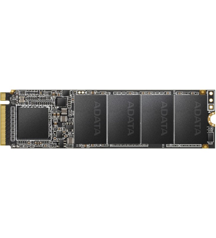 SSD ADATA M.2 PCIe 512GB, Gen3 x4, XPG  SX6000 Lite 3D TLC NAND, R/W up to 1800/1200MB "ASX6000LNP-512GT-C"