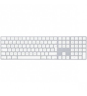Magic keyboard with num keypad/spanish - silver sp