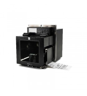 Tt printer ze500 6", rh 203dpi, euro / uk cord, serial, parallel, usb, int 10/100